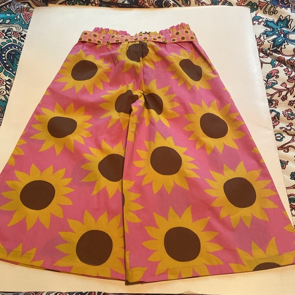 Mini Boden Sunflower Bottoms - Picture 4 of 5